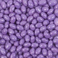Purple Jelly Beans-100g