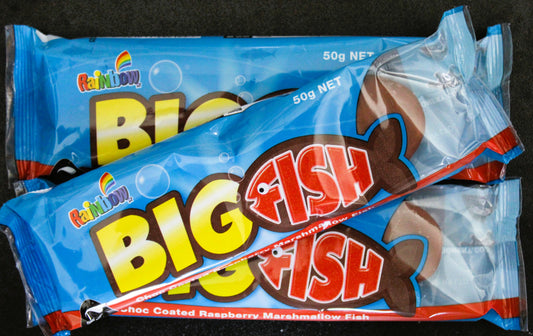 Rainbow Big Fish 50g