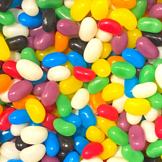 Rainbow Jellybeans-100g