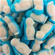 Rainbow Little Blue Penguins - 100g