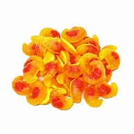 Ravazzi Gummy Filled Strawberry Croissants - 100g