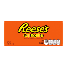 Reese's Pieces-113g Theater Box