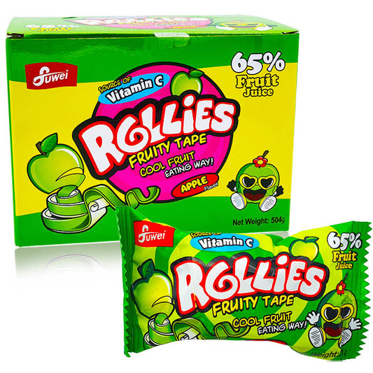 Rollies Fruity Tape 21g-Apple