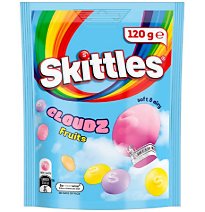 Skittles Fruit Cloudz 120g