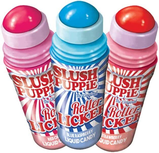 Slush Puppy Roller 60ml-Strawberry