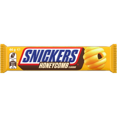 Snickers Honeycomb Bar 44g