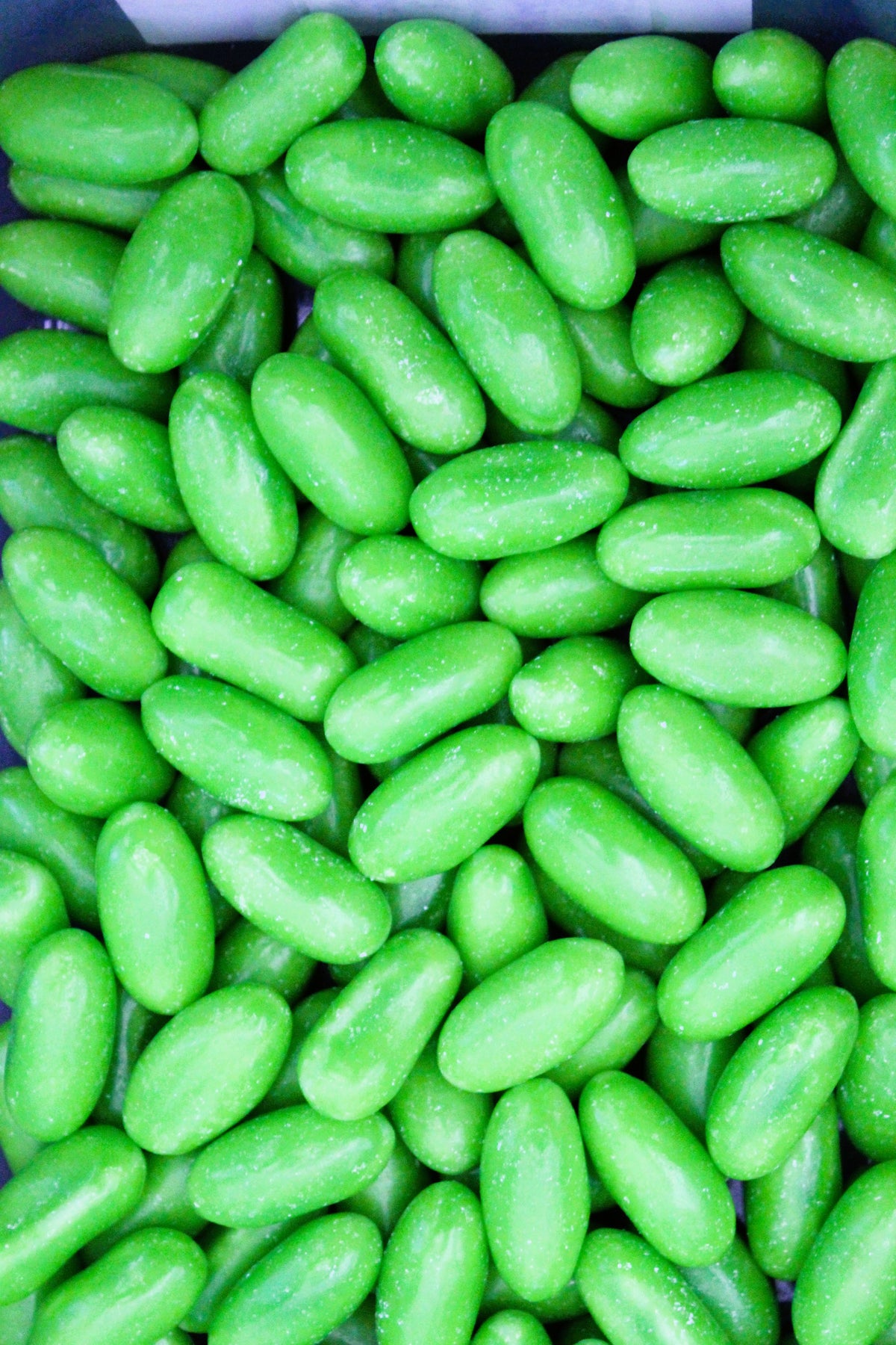 Mayceys Spearmint Torpedos-100g