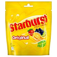 Starburst Fruit Chews Original 127g