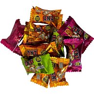 TNT Super Sour Liquid Filled Chews - 100g