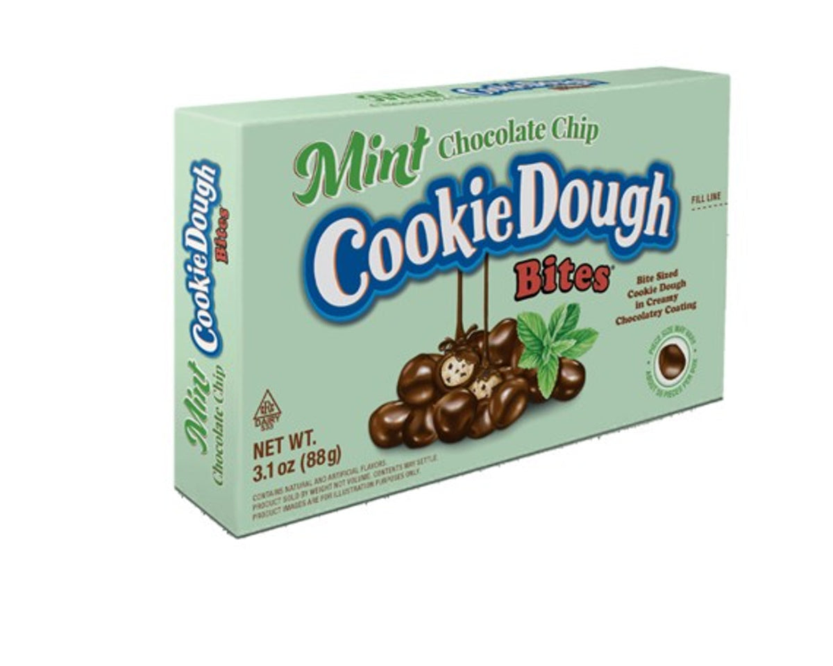 Cookie Dough Bites 88g-Mint Chocolate Chip