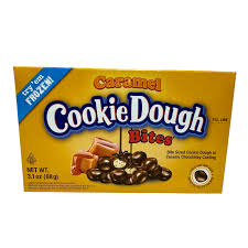 Cookie Dough Bites 88g-Caramel