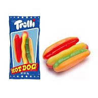 Trolli Hotdog 9g