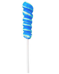 Twisty Pops 12g-Blue
