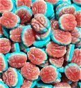 Vidal Jelly Filled Brains - 100g