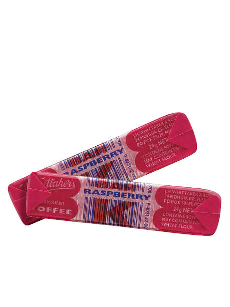 K Bars 24g-Raspberry