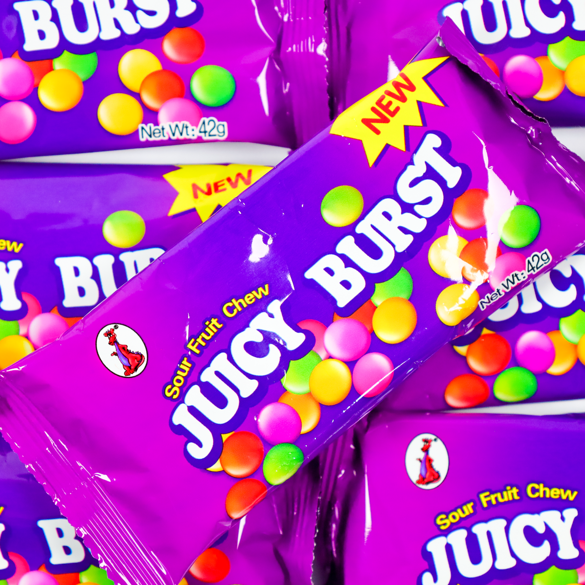 Dragon Sweets Juicy Burst 42g